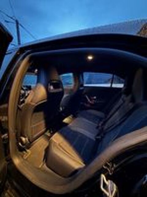 Classe A 200 7G-DCT AMG Line 2018 occasion 38440 Saint-Jean-de-Bournay