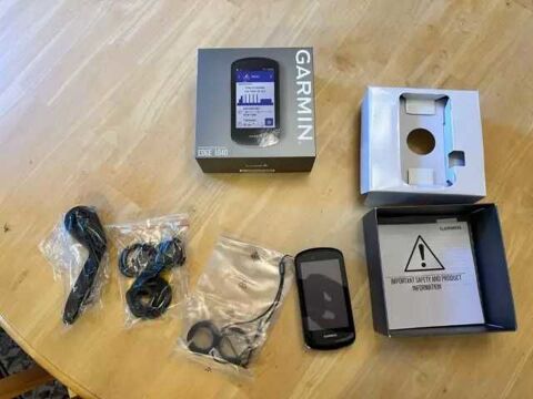 Garmin edge 1040 220 Grenoble (38)