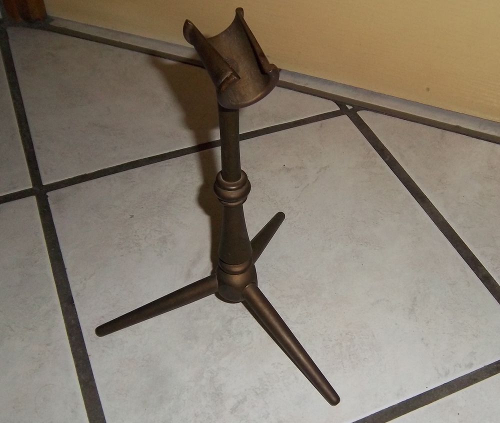 Support d'objet micro? Décoration