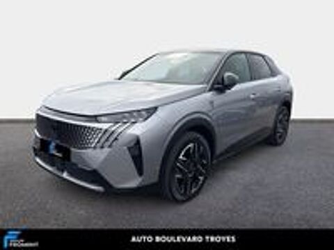 3008 Hybrid 136 e-DCS6 GT 2025 occasion 10600 Barberey-Saint-Sulpice