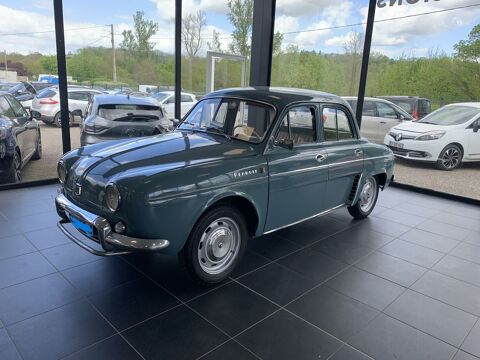 RENAULT Voiture 1961 occasion Lectoure 32700