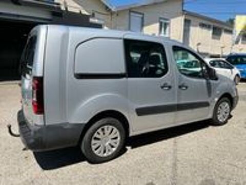 Berlingo BERLINGO CAB APPROFONDIE 21 L2 HDi 90 CONFORT 2015 occasion 42700 Firminy