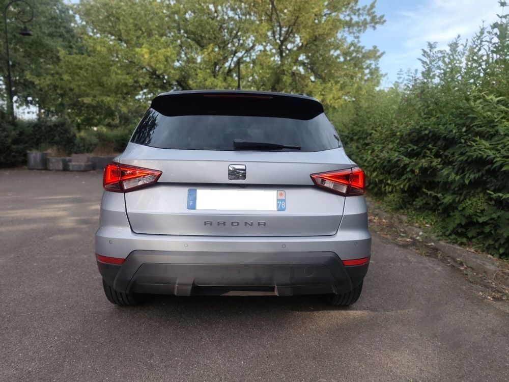 Arona 1.0 EcoTSI 95 ch Start/Stop BVM5 Urban Sport Line 2020 occasion 78390 Bois-d'Arcy