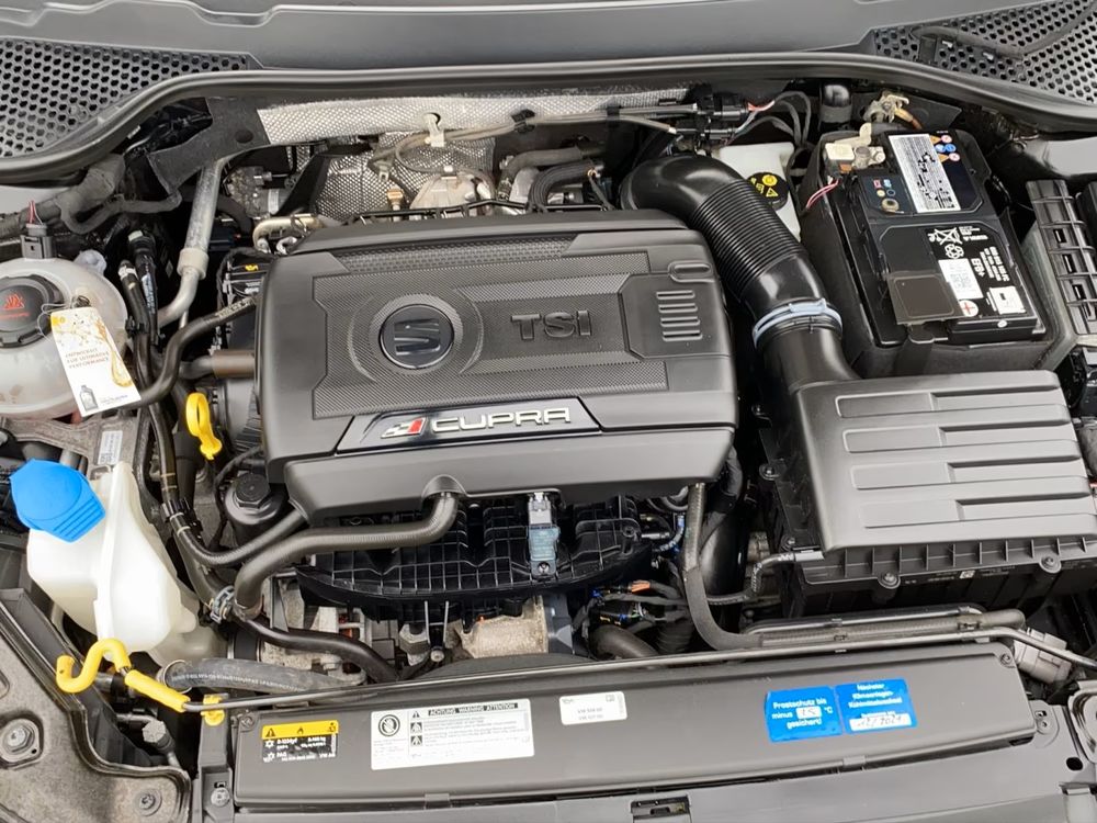 Leon Sportourer ST 2.0 TSI 300 DSG7 4Drive Cupra 2019 occasion 38440 Saint-Jean-de-Bournay