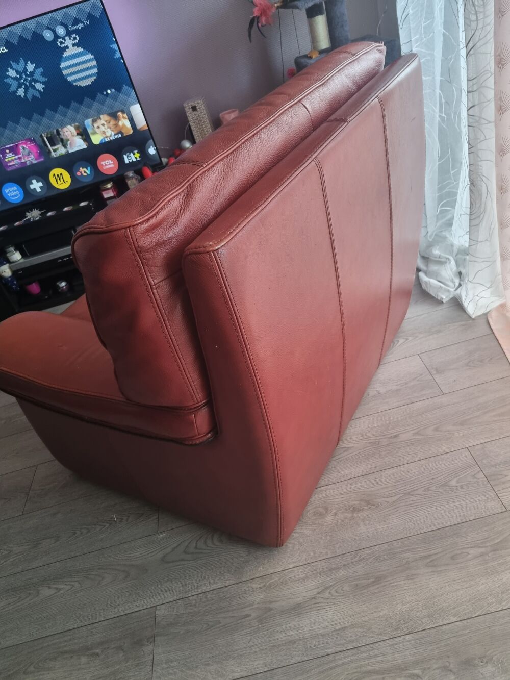  canap&eacute; + fauteuil Meubles