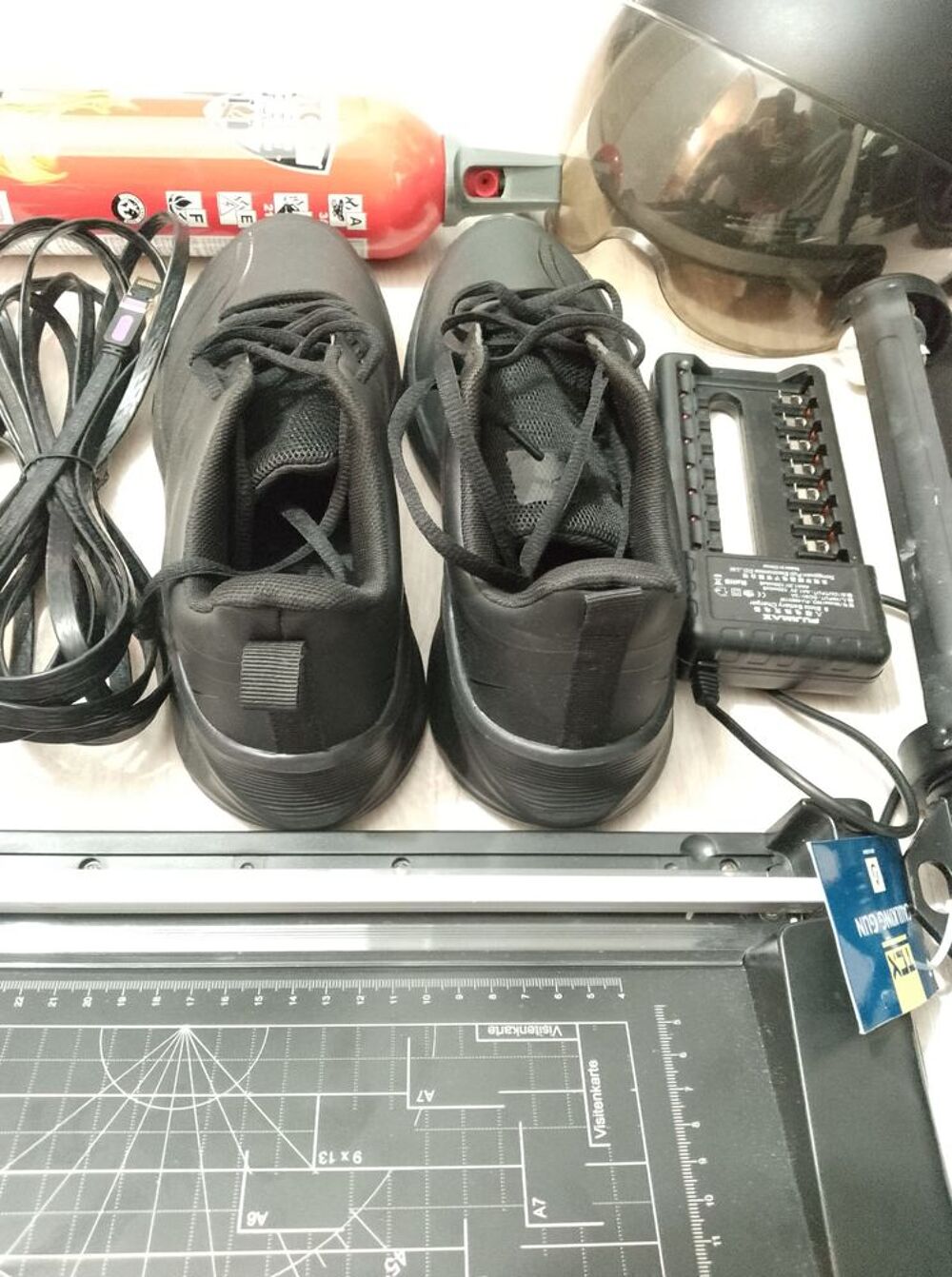 Lot complet : Imprimante 3D + 2 appareils photo + v&ecirc;tements Mat�riel informatique