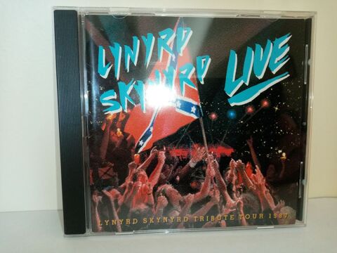 Lynyrd Skynyrd : Southern By The Grace of God - Tribute Tour 25 Angers (49)