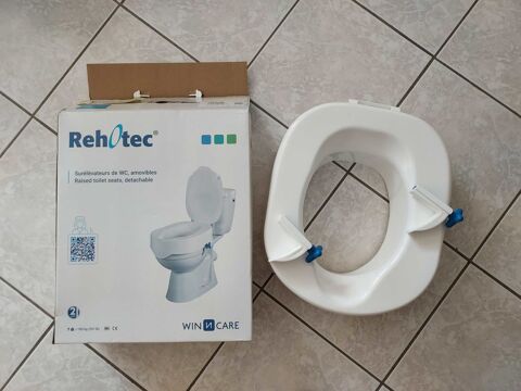 Rehausseur wc senior Saint-Laurent-de-la-Salanque (66)