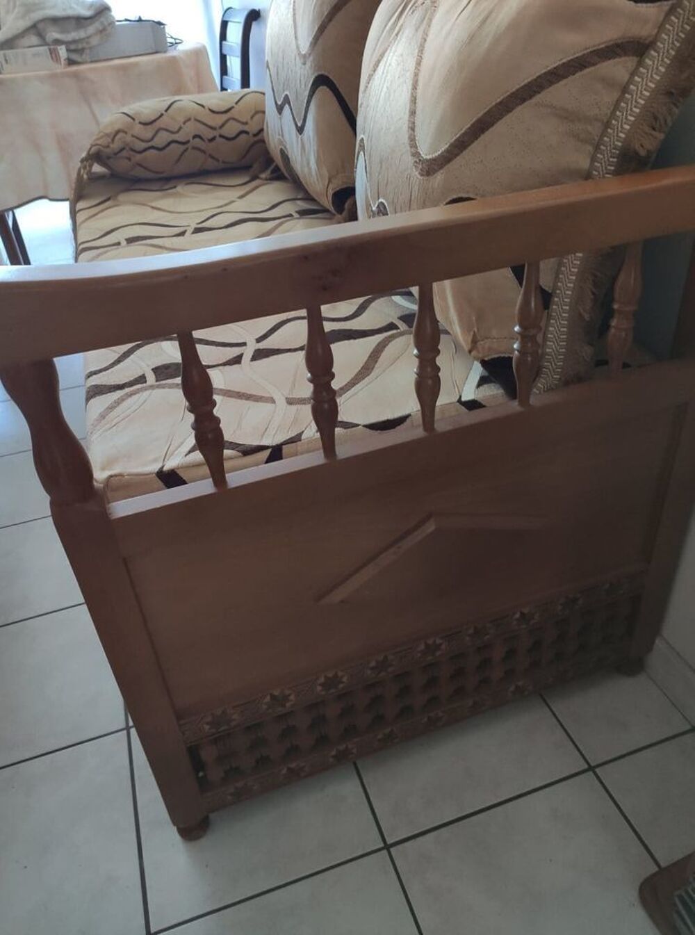 sedari marocain Meubles