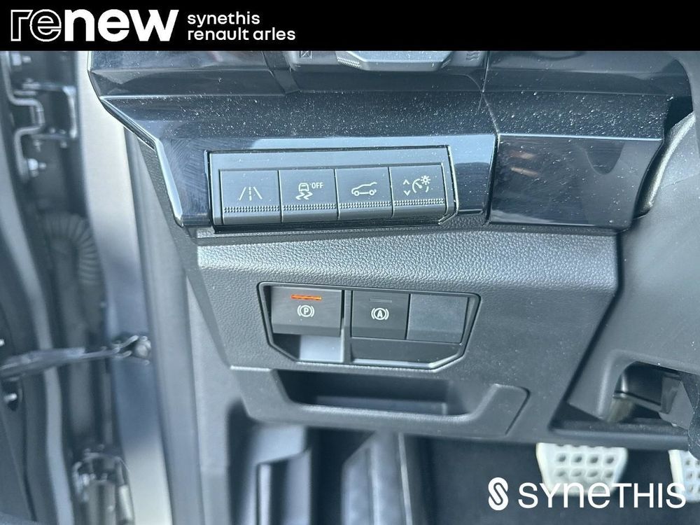 Espace E-Tech hybrid 200 esprit Alpine 2023 occasion 13200 Arles