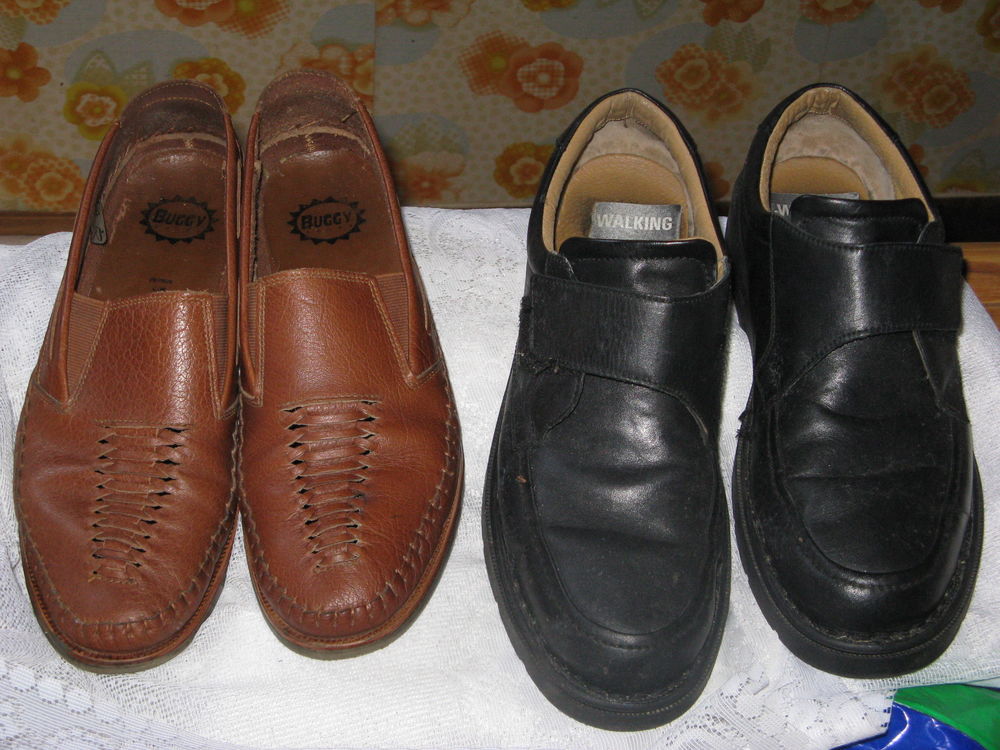 Chaussures homme peu mises Chaussures
