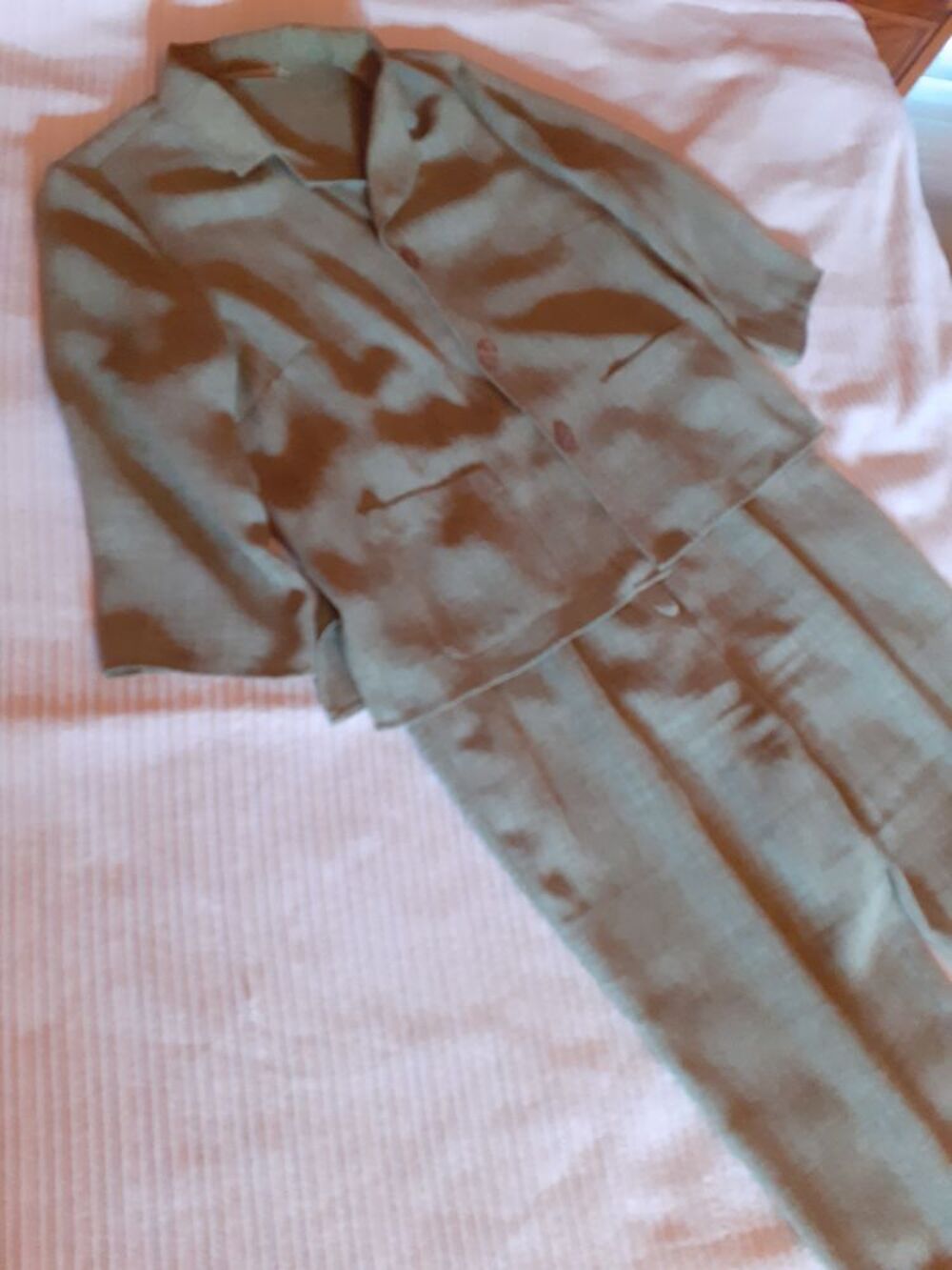 Ens PANTACOURT VESTE 46 Vêtements