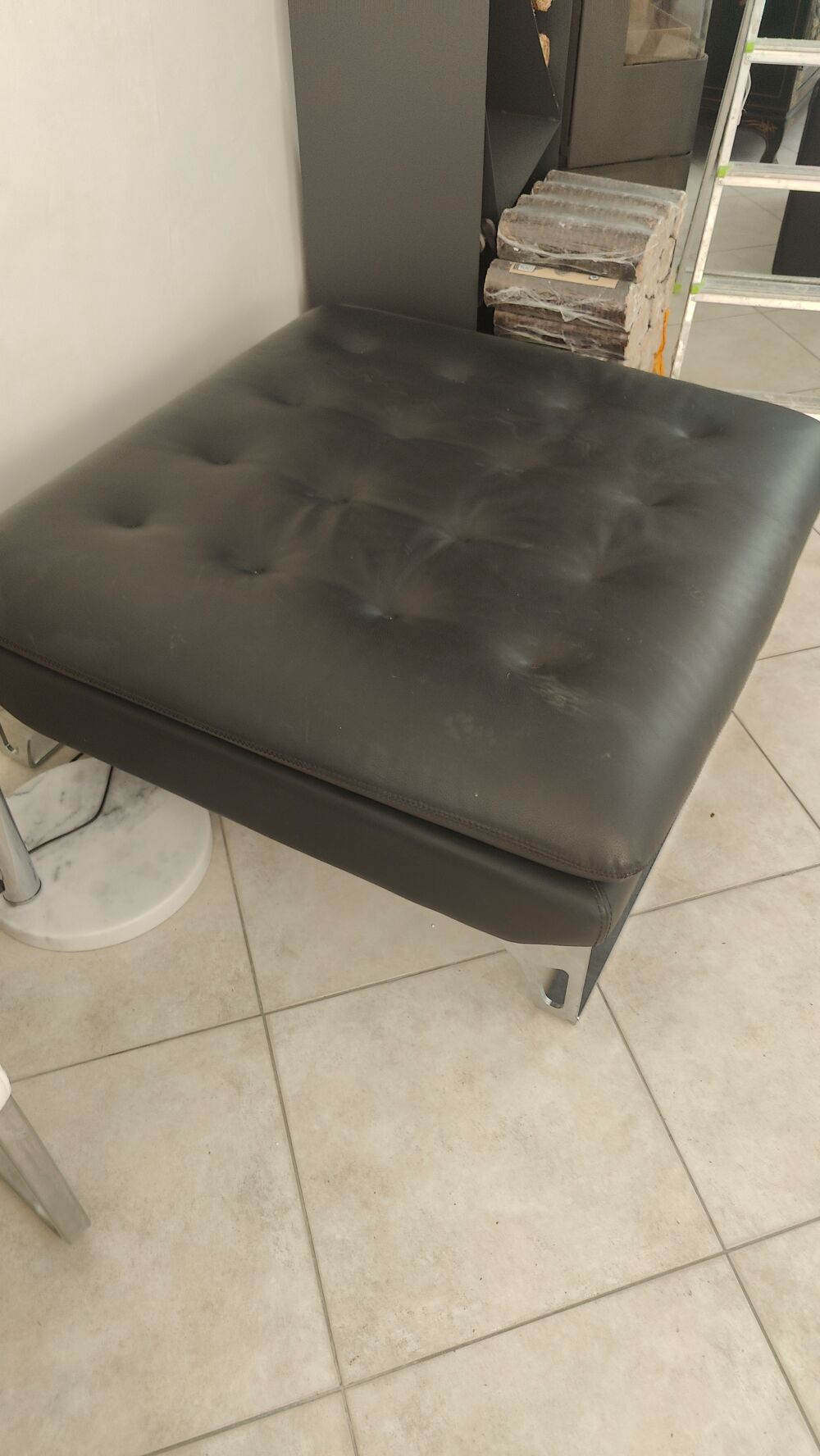 Pouf large Roche Bobois Meubles