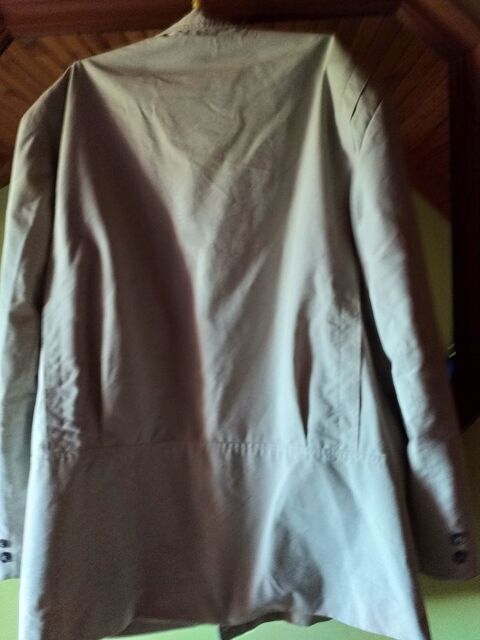 Veste blazer E. Tabarly 12 Montebourg (50)