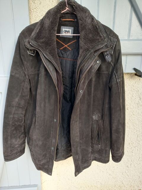 VESTE CUIR HOMME 45 Poitiers (86)