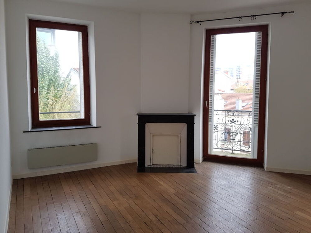 location Appartement - 3 pièce(s) - 64 m² Nancy (54000)