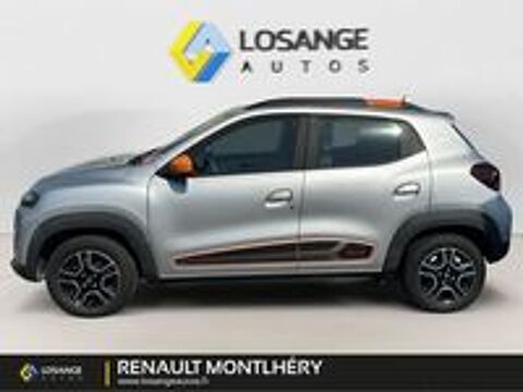 Spring Achat Int&eacute;gral Confort 2022 occasion 91310 Montlh&eacute;ry