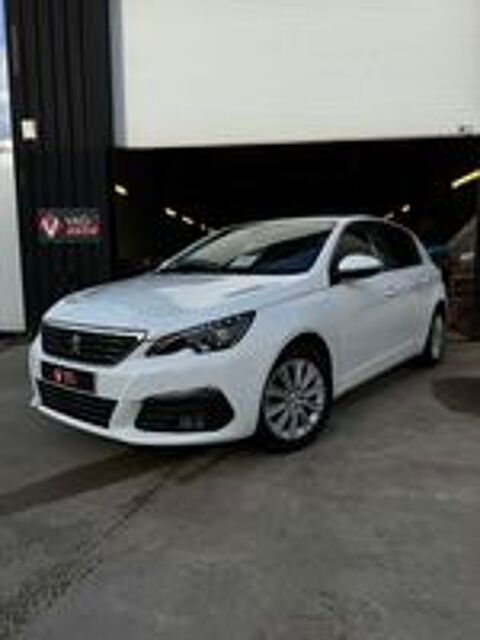 308 PureTech 130ch S&S EAT8 Allure 2021 occasion 49124 Saint-Barthélemy-d'Anjou