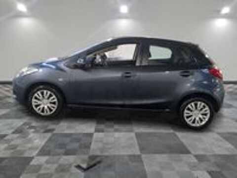 Mazda2 1.4L MZ-CD El&eacute;gance 2009 occasion 66000 Perpignan