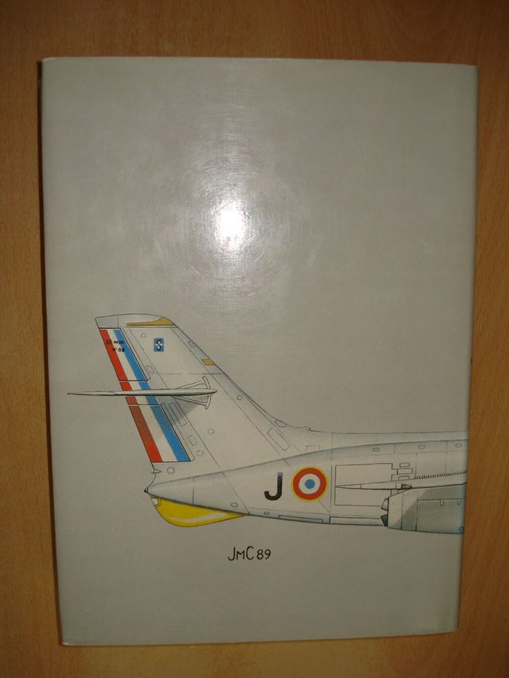 Les Avions de combat fran&ccedil;ais 1944-1960. Tome II Livres et BD