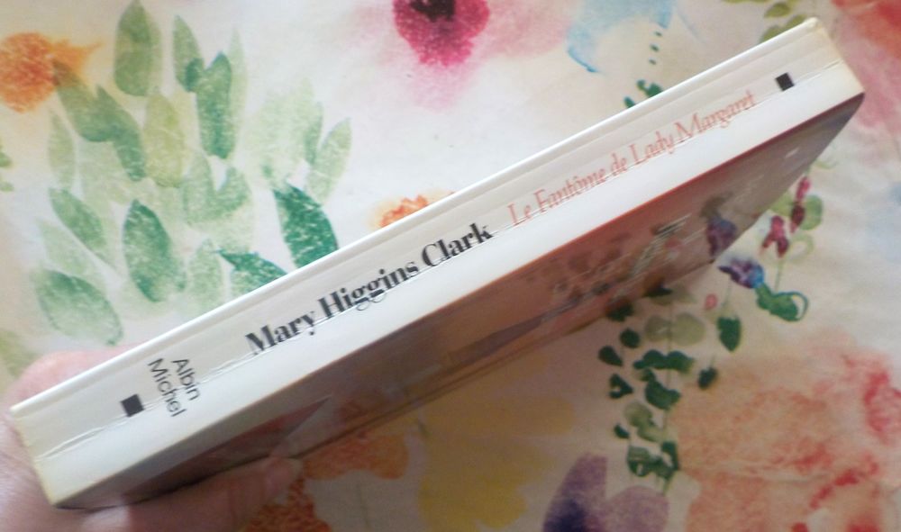 LE FANTOME DE LADY MARGARET de Mary HIGGINS CLARK Albin Mich Livres et BD