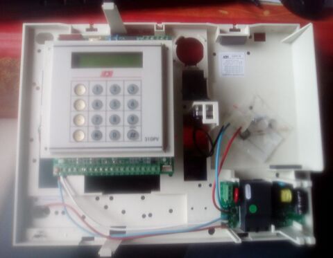 Transmetteur Dialcom Septam 70 Beauchamp (95)