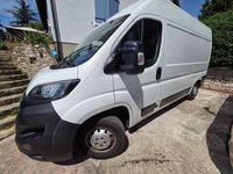 Boxer BOXER CA 335 L2H2 BLUEHDI 130 S&S 2018 occasion 77320 La Fert&eacute;-Gaucher
