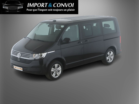 Volkswagen MULTIVAN Multivan 2.0 TDI 150 DSG7 4Motion Carat Edition 2021 occasion Strasbourg 67100