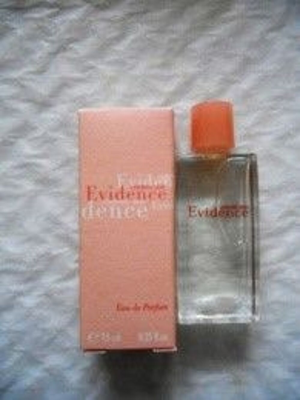 Miniature Evidence EDP 7,5ml Yves Rocher 