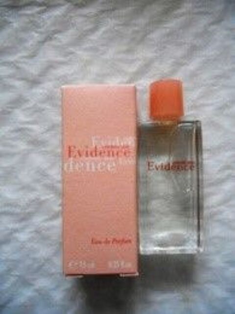 Miniature Evidence EDP 7,5ml Yves Rocher 5 Villejuif (94)