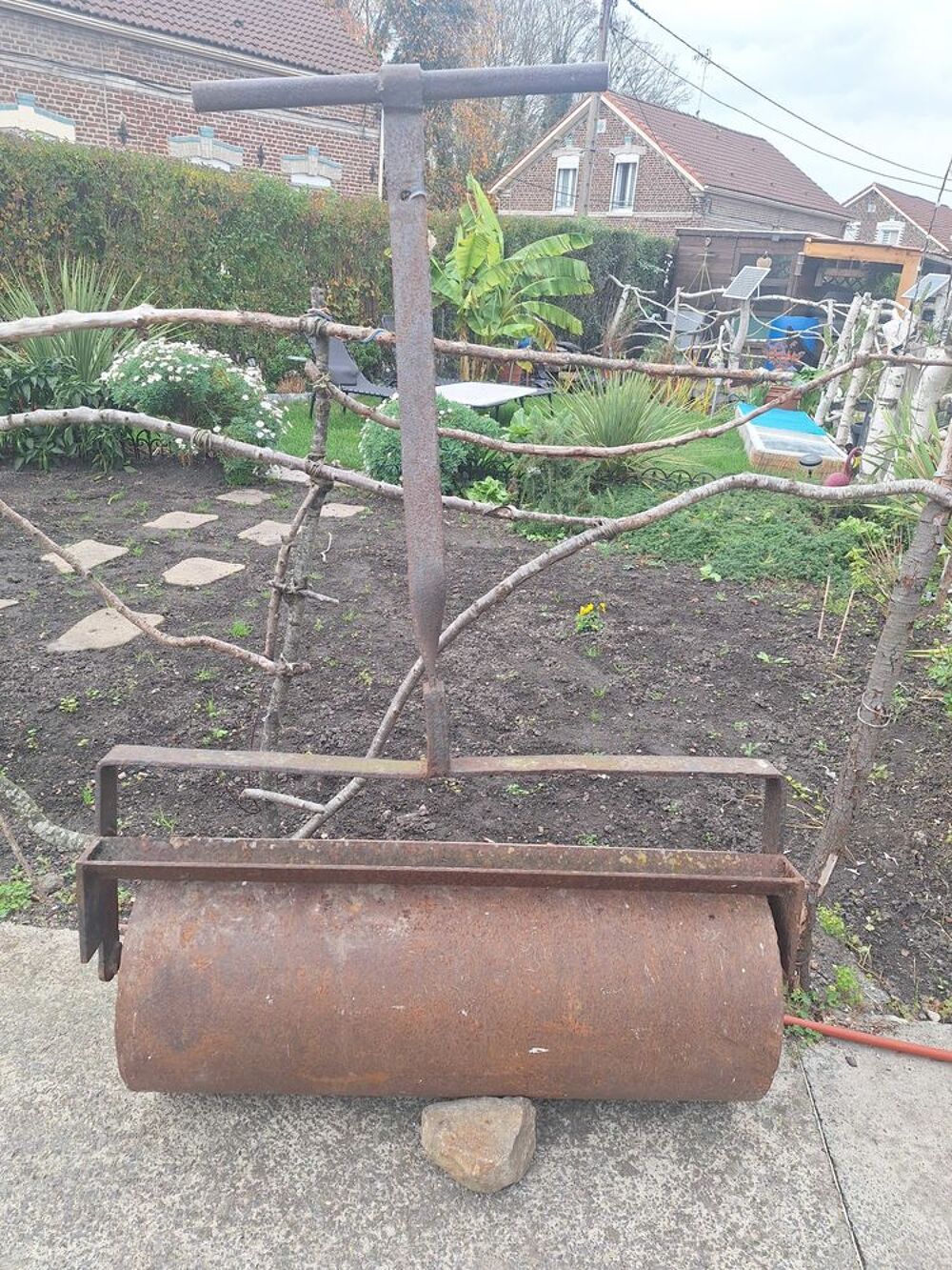 rouleau Jardin