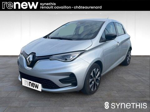 Renault Zoé Zoe R110 Achat Intégral Limited 2021 occasion Cavaillon 84300