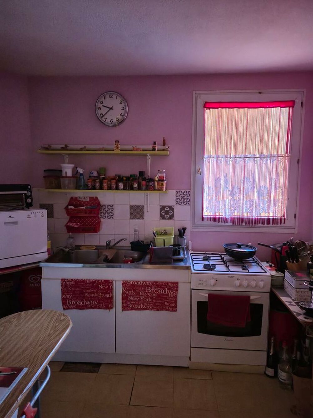 Vente Appartement Appartement T5 Istres