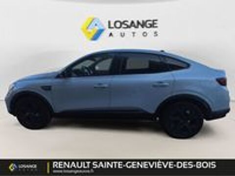 Arkana E-Tech 145 - 21B R.S. Line 2021 occasion 91700 Sainte-Genevi&egrave;ve-des-Bois