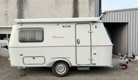 ERIBA Caravane 2014 occasion Roques 31120