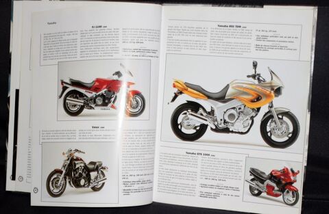 -30 Ans de Moto - 30 Ans de Journalisme Moto Journal - 2000 10 Roissy-en-Brie (77)