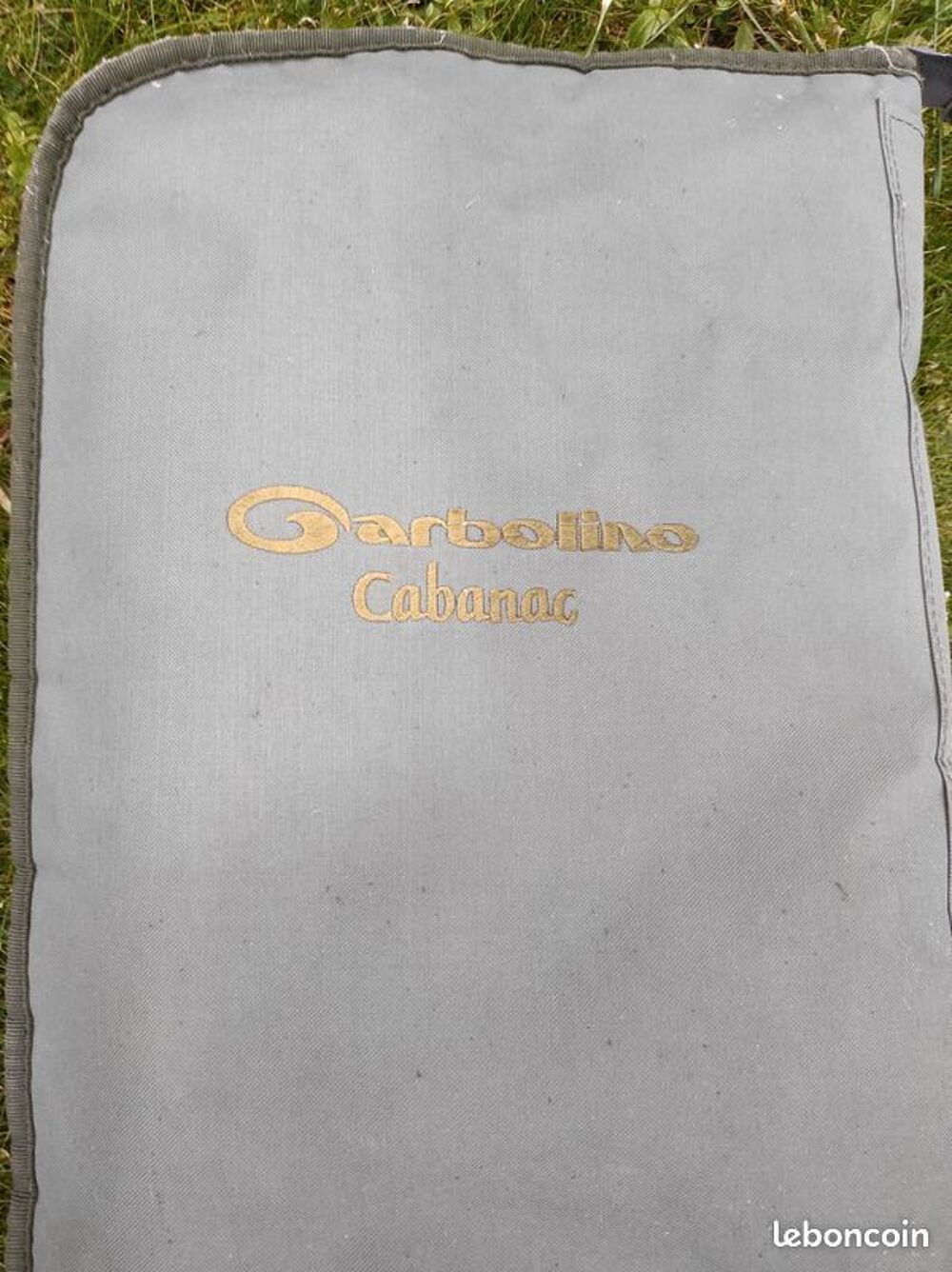 Cannes carpe Garbolino Danger zone slim 13pieds 3.5 lbs Sports