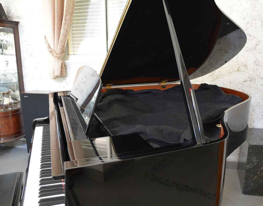 Piano &agrave; queue Yamaha 1/4 de queue GH1 Instruments de musique