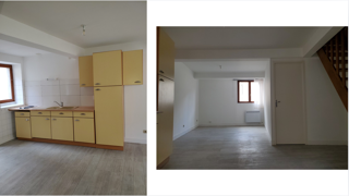  Appartement à louer 3 pièces 53 m²