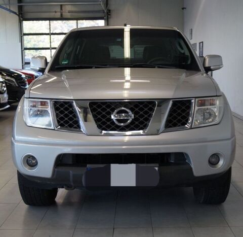 Annonce voiture Nissan Navara 12900 