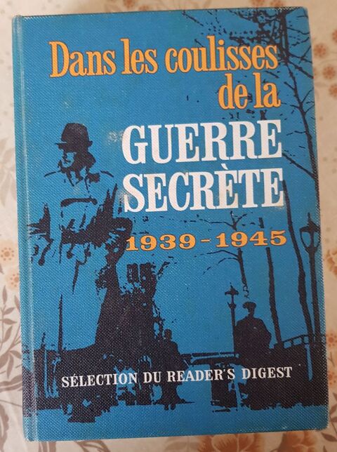 Dans les Coulisses de la guerre Secrte 8 L'Aigle (61)