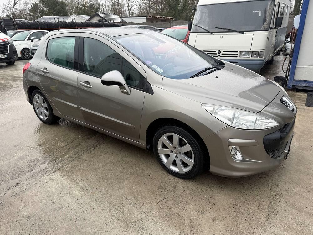 308 1.6 VTi 120ch Premium 2010 occasion 91360 &Eacute;pinay-sur-Orge