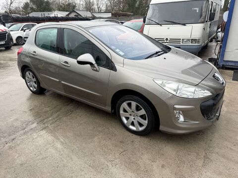 Peugeot 308 1.6 VTi 120ch Premium 2010 occasion &Eacute;pinay-sur-Orge 91360