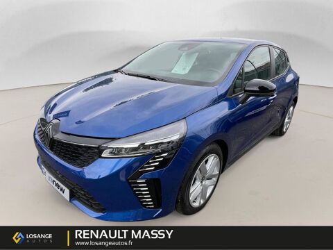Renault Clio V Clio TCe 100 GPL Evolution 2024 occasion Massy 91300