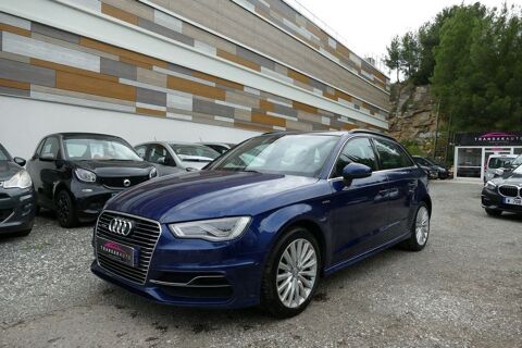 Audi A3 Sportback 1.4 TFSI e-tron 204 Ambition Luxe S tronic 6 2014 occasion La Ciotat 13600