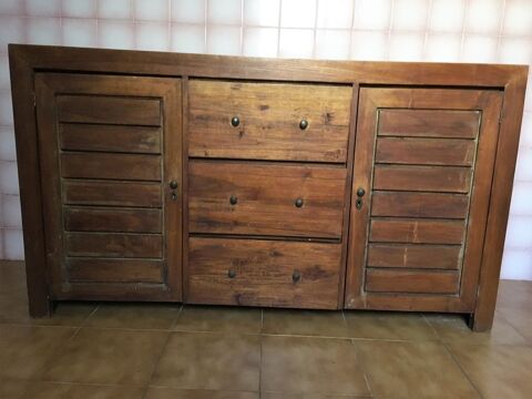 meuble en bois 200 Saint-Gilles Les Bains (97)