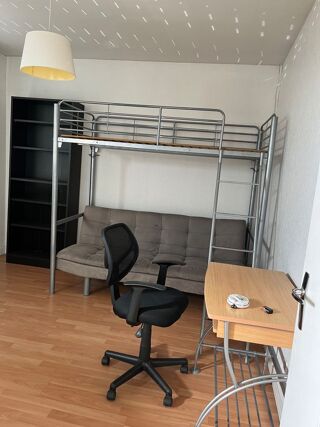  Appartement à louer 1 pièce 22 m²