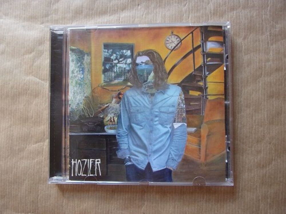 CD Hozier CD et vinyles