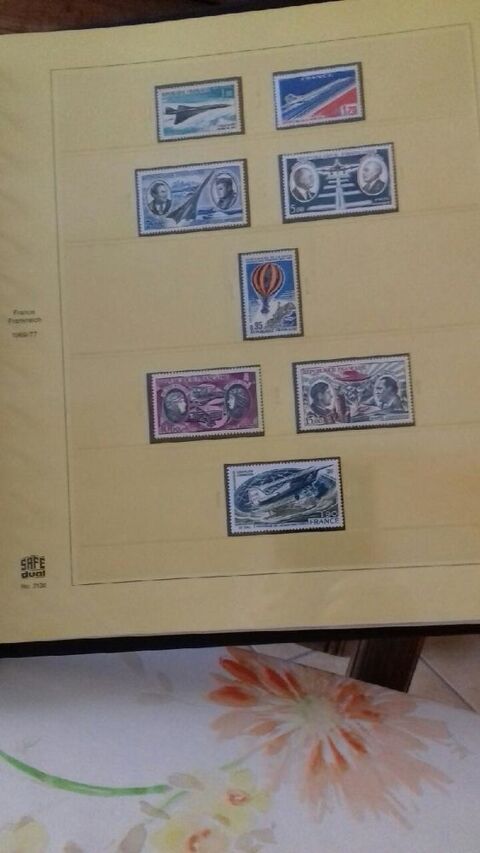 TIMBRES 250 Fagnières (51)