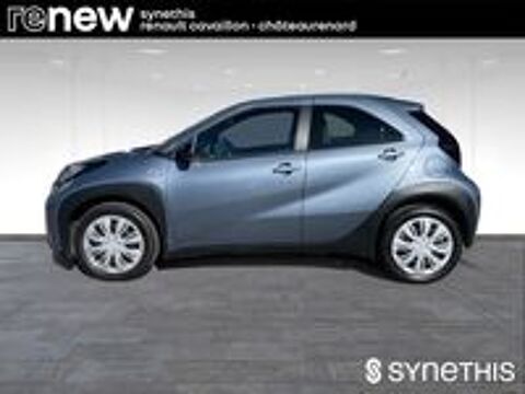 Aygo X 1.0 VVT-i 72 Dynamic 2024 occasion 84300 Cavaillon